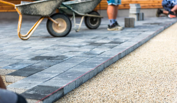 Professional Driveway Pavers in Queen City, TX