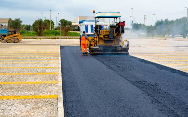 Best Concrete Paver Driveway  in Queen City, TX
