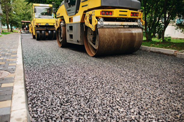 Reasons to Select Us for Your Driveway Paving Requirements in Queen City, TX